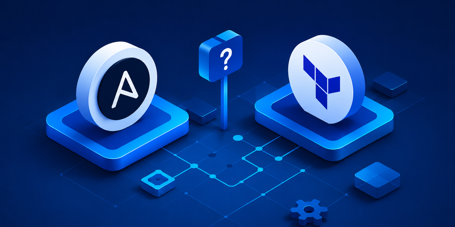 Ansible vs Terraform: When to Use Each