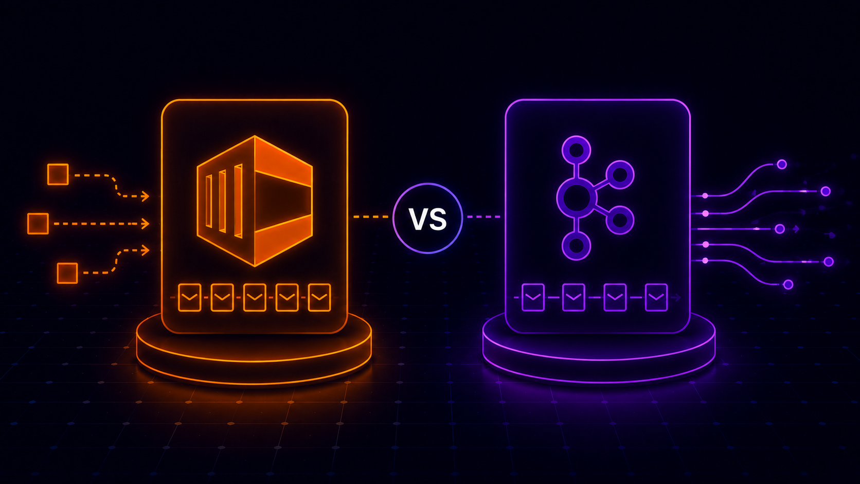 AWS SQS vs Kafka: When to Use Each