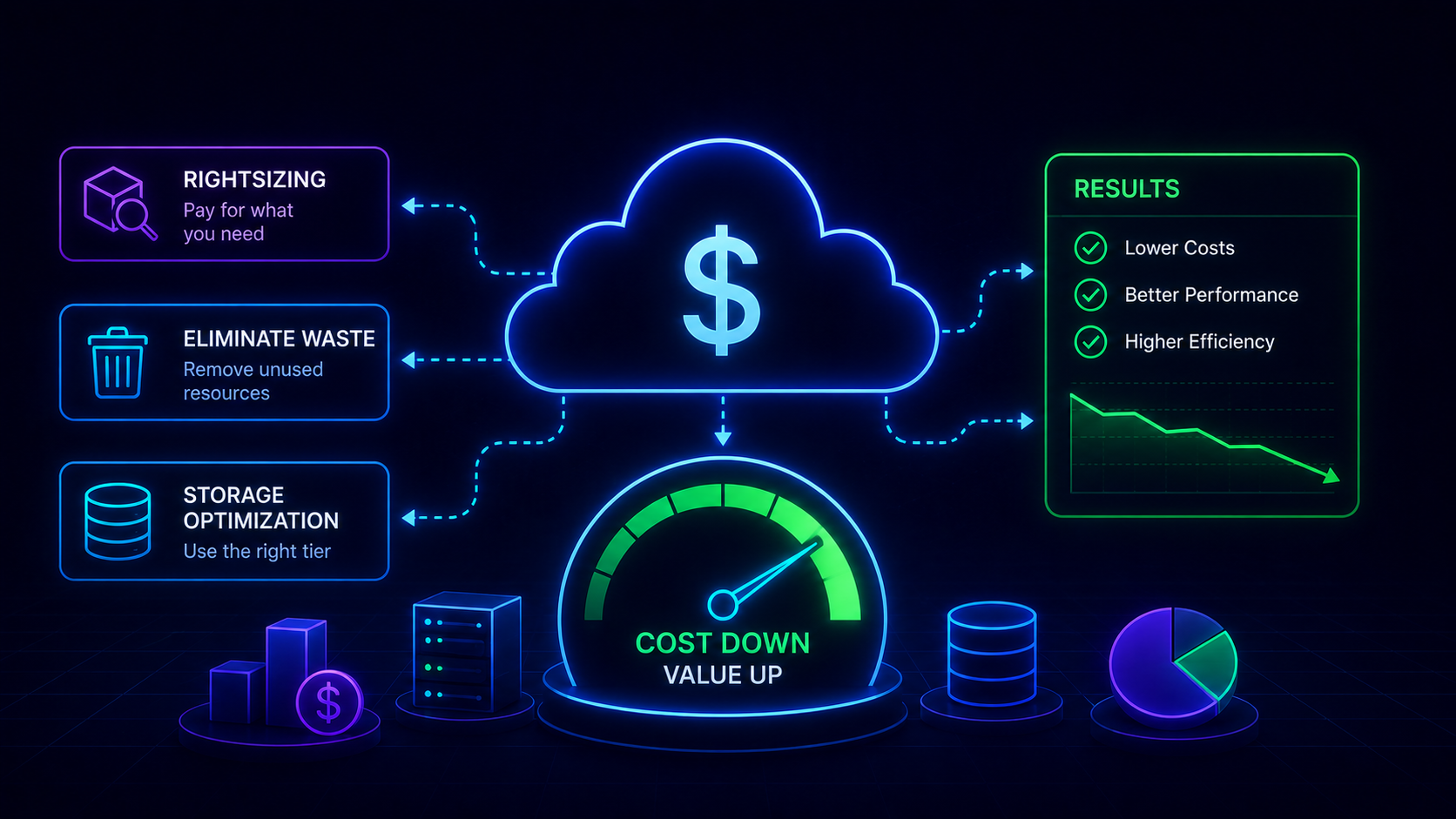 Cloud Cost Optimization: Quick Wins That Actually Matter