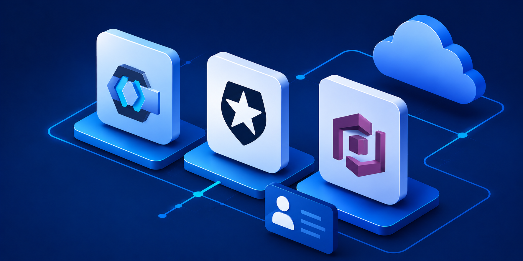 Keycloak vs Auth0 vs Cognito: Self-Hosted vs Managed Identity