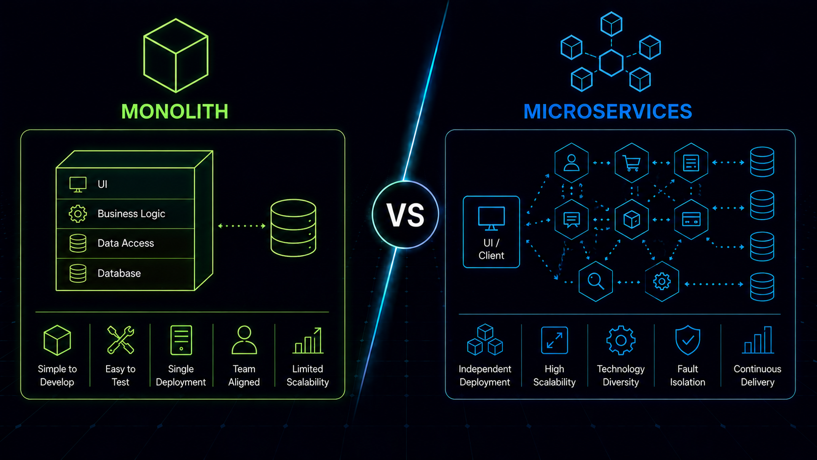 Should You Build Microservices or a Monolith?