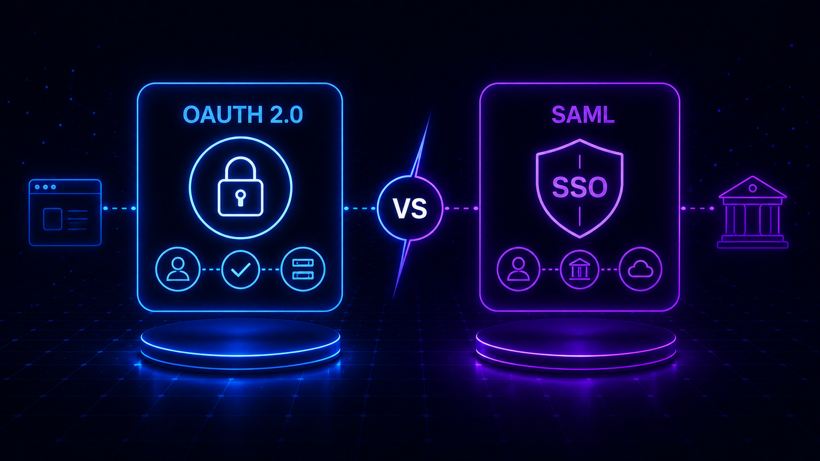 OAuth 2.0 vs SAML: Choosing the Right Protocol