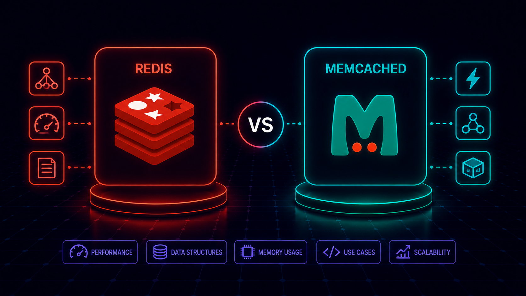 Redis vs Memcached: A Practical Comparison