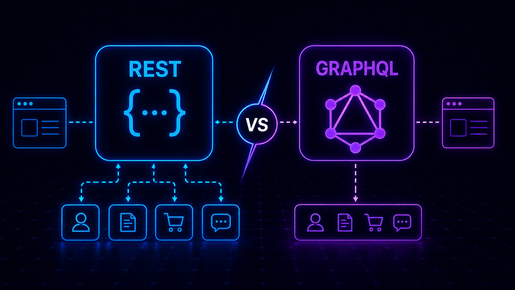 REST vs GraphQL: A Practical Comparison