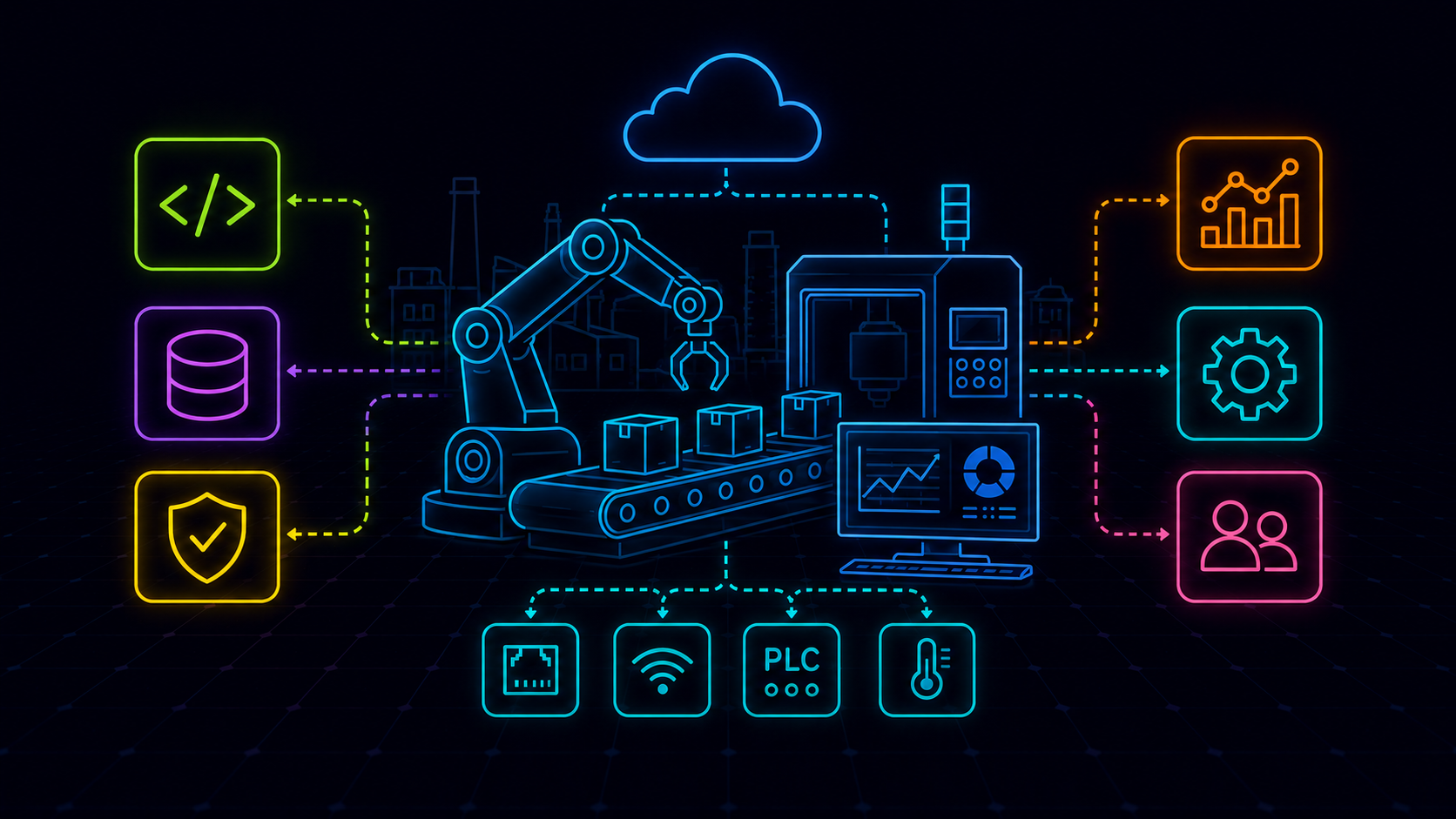 Software That Works on the Factory Floor